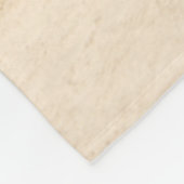 Schöne Meereslebewesen Fleecedecke (Ecke)
