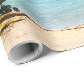 Schöne Meereslebewesen Geschenkpapier (Rolleneckpunkt)