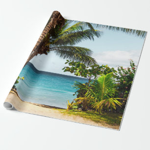 Schöne Meereslebewesen Geschenkpapier