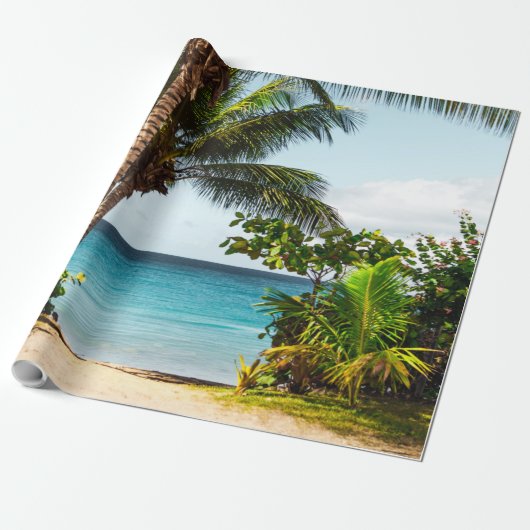 Schöne Meereslebewesen Geschenkpapier (Ungerollt)