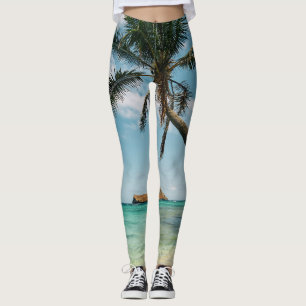 Schöne Meereslebewesen Leggings