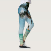 Schöne Meereslebewesen Leggings (Rechts)