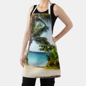 Schöne Meereslebewesen Schürze (InSitu)