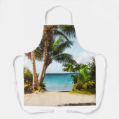 Schöne Meereslebewesen Schürze (Vorderseite)