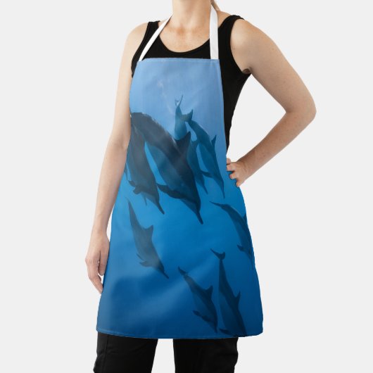 Schöne Meereslebewesen Schürze (InSitu)