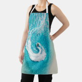 Schöne Meereslebewesen Schürze (InSitu)