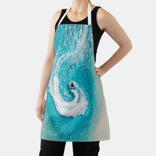 Schöne Meereslebewesen Schürze (InSitu)