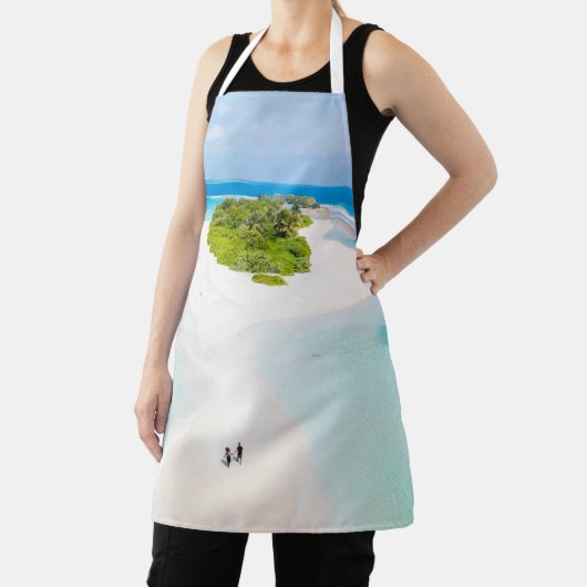 Schöne Meereslebewesen Schürze (InSitu)