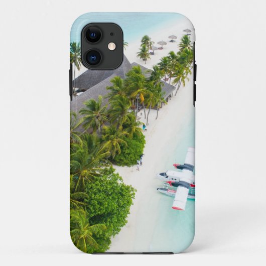 Schöne Meerestiere Case-Mate iPhone Hülle (Rückseite)