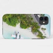 Schöne Meerestiere Case-Mate iPhone Hülle (Rückseite (Horizontal))