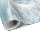 Schöne Meerestiere Geschenkpapier (Rolleneckpunkt)