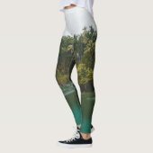 Schöne Meerestiere Leggings (Links)