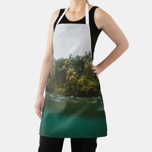 Schöne Meerestiere Schürze (InSitu)