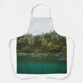 Schöne Meerestiere Schürze (Vorderseite)