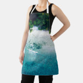 Schöne Meerestiere Schürze (InSitu)