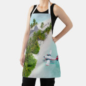 Schöne Meerestiere Schürze (InSitu)