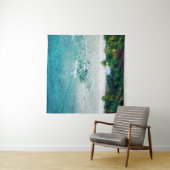 Schöne Meerestiere Wandteppich (Beispiel (Horizontal))