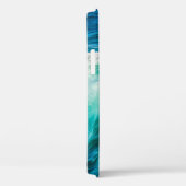 Schöne Meereswellen Case-Mate iPhone Hülle (Rückseite / Rechts)