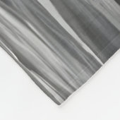 Schöne Meereswellen Fleecedecke (Ecke)