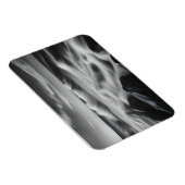 Schöne Meereswellen Magnet (Rechte Seite)