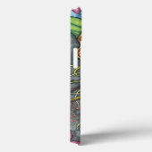 Schöne Meerjungfrau Fantasy Kunst Case-Mate iPhone Hülle (Rückseite / Rechts)