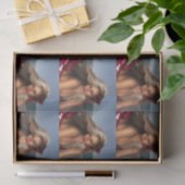 Schöne Meerjungfrau Seidenpapier (Geschenk)