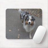Schöne, mehrfarbige Aussie Mousepad (Mit Mouse)