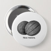 SCHÖNE MELONEN -.png Button (Vorne & Hinten)
