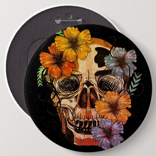 Schöne mexikanische Frauenkleiterin Button (Vorne & Hinten)