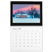 Schöne Miami County Ohio 2018 Monatskalender Kalender (Jan 2019)
