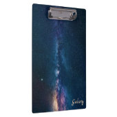 Schöne Milchstraße Klemmbrett (Rechts)