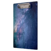 Schöne Milchstraße Klemmbrett (Links)