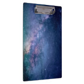 Schöne Milchstraße Klemmbrett (Rechts)