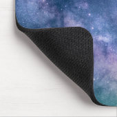 Schöne Milchstraße Mousepad (Ecke)