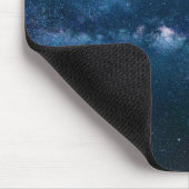 Schöne Milchstraße Mousepad (Ecke)