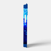 Schöne mit Augen Eule Case-Mate iPhone Hülle (Rückseite / Rechts)