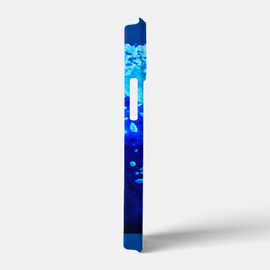 Schöne mit Augen Eule Case-Mate iPhone Hülle (Rückseite / Rechts)