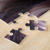 SCHÖNE, MIT AUGEN KLEINE MÄDCHEN KUNST JIGSAW PUZZ PUZZLE (Seite)