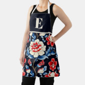 Schöne Mit Monogramm Schürze (InSitu)