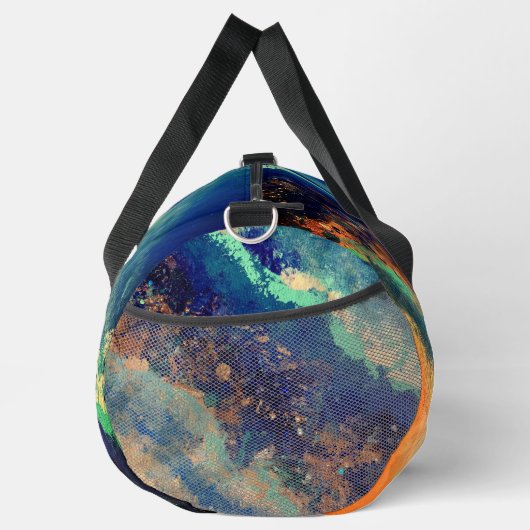 Schöne mit Monogramm Tasche (Rechts)