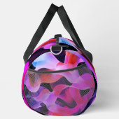 Schöne mit Monogramm Tasche (Rechts)