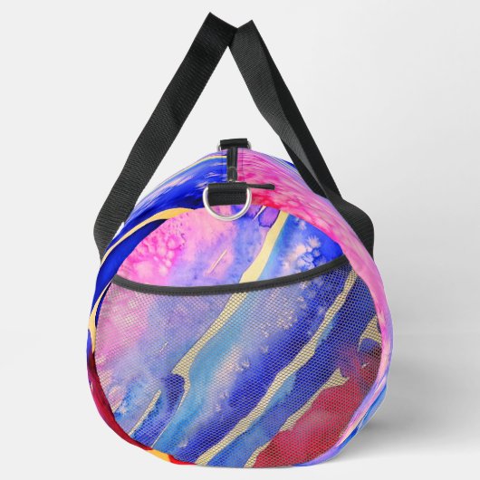 Schöne mit Monogramm Tasche (Rechts)