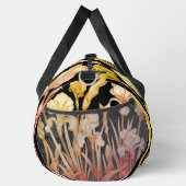 Schöne mit Monogramm Tasche (Rechts)