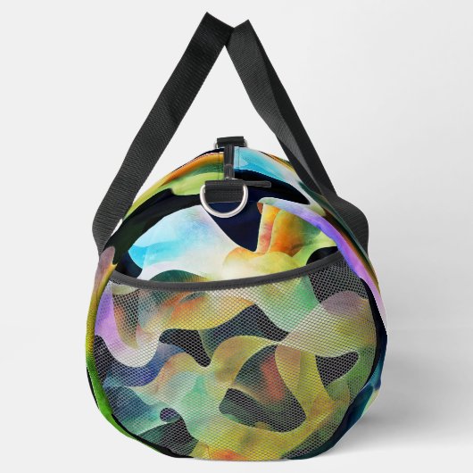 Schöne mit Monogramm Tasche (Rechts)