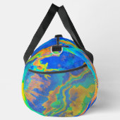 Schöne mit Monogramm Tasche (Rechts)