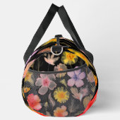 Schöne mit Monogramm Tasche (Rechts)