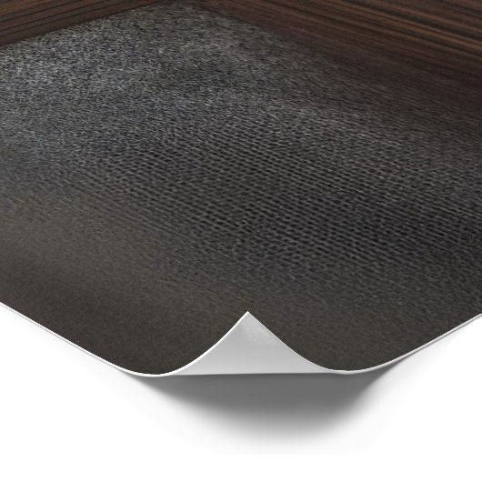 Schöne Modekunst Poster (Ecke)