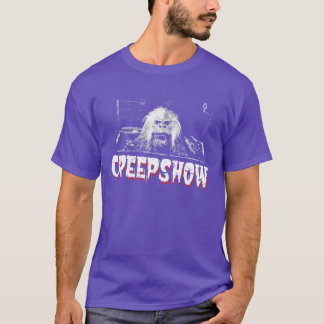 Schöne Modell Fluffyhe Krate Bestie Creepshow Hal T-Shirt