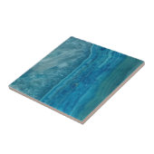 Schöne moderne Blaue Tore Fliese (Seite)