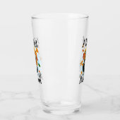 Schöne, moderne Erntedank Herbstkollektion Glas (Links)